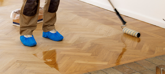 Floor Varnish Floor Varnish Parquet